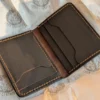 Bi fold Card holder