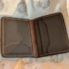 Bi fold Card holder